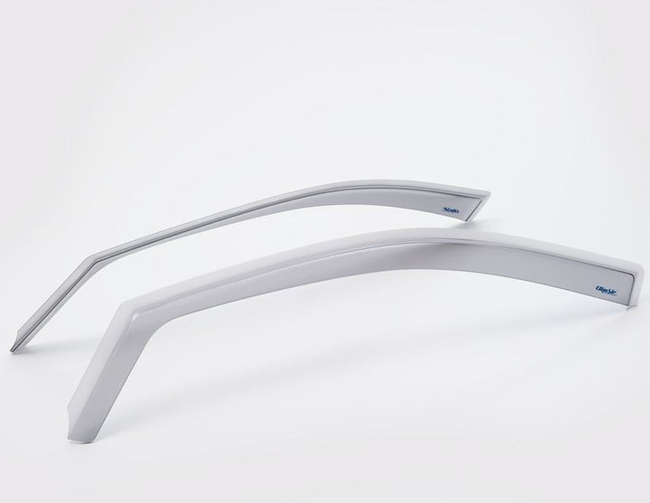 ClimAir Déflecteurs d’air vitres avant, transparent Ford Ranger 01/2012-06/2022