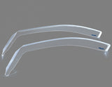 Déflecteurs d’air ClimAir vitres de portes avant pour Ford Kuga 11/2012-11/2019