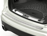 Protection de seuil de chargement plaque profilée pour Ford Edge