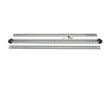 Kit de rails de toit Airline avec éclairage pour Ford Transit Custom