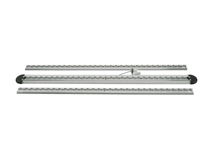 Kit de rails de toit Airline avec éclairage pour Ford Transit Custom
