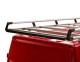 Rouleau de chargement galerie de toit Q-Top (Q-Tech) pour Ford Transit Custom