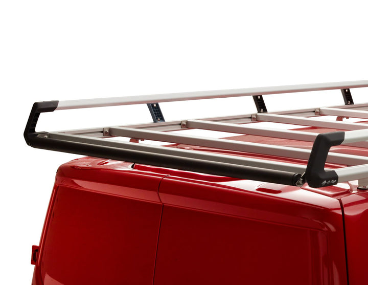 Rouleau de chargement galerie de toit Q-Top (Q-Tech) pour Ford Transit Custom