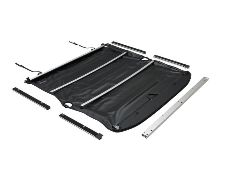 Bache souple noire pour Ford Ranger à partir de 06/2022