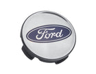 Ford Enjoliveur de moyeu argent avec logo Ford (Explorer 08/2019 – jusqu'à aujourd'hui)