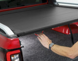 Originale Ford Ranger à partir de 06/2022 Rideau coulissant noir