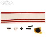 Kit de fixation aileron arrière grand aileron pour Ford Kuga 2016