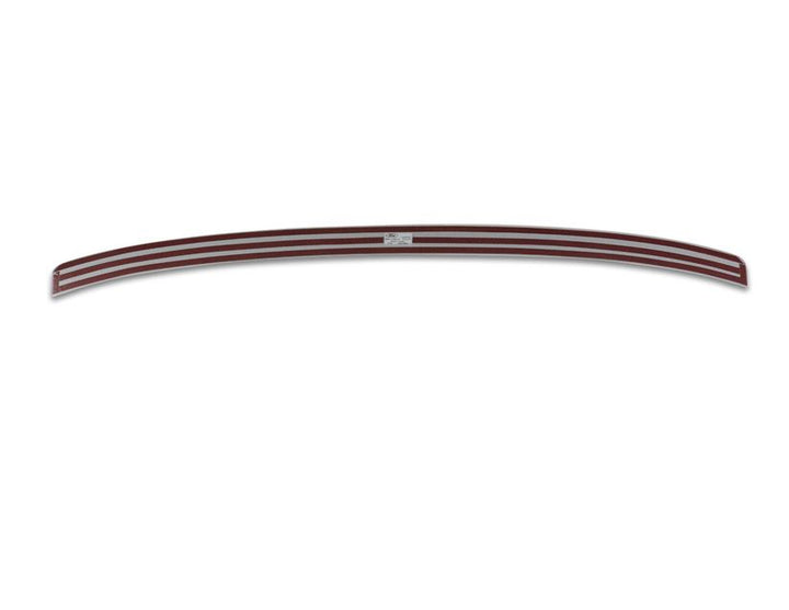 Originale Ford Focus Protection de seuil de chargement En finition acier inoxydable 3D