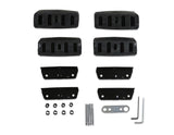 Thule®* Barres de toit transversales Kit de fixation 3140