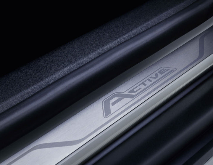 Originale Ford Focus à partir de 04/2018 Seuils de portes avant,avec logo Active