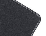 Puma® à partir de 04/2024 Tapis de sol en velours arrière