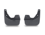 Bavettes arrière profilées pour Ford Focus à partir de 04/2018