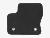 Tapis de sol en velours avant et arrière pour Ford Kuga 11/2012-11/2019