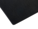Tapis de sol en moquette arrière noir pour Ford Tourneo Custom