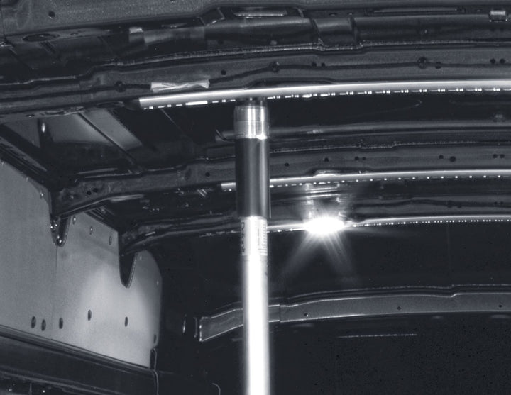 Kit de rails de toit Airline pour Ford Transit à partir de 05/2019