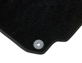 Originale Ford Tourneo Custom® 02/2018-09/2023 Tapis de sol en moquette arrière