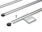 Kit de rails de toit Airline pour Ford Transit à partir de 05/2019