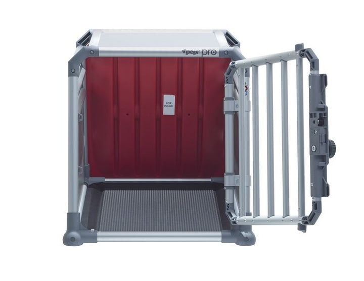 4pets®* Cage pour chien Pro 1 petit modèle