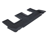 Tapis de sol en caoutchouc avec bords surélevés pour Ford Explorer PHEV