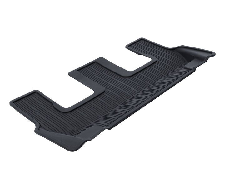 Tapis de sol en caoutchouc avec bords surélevés pour Ford Explorer PHEV
