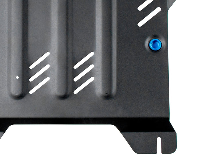 Kit protection antiprojection moteur transmission RIVAL pour Ford Ranger
