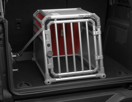 4pets Cage pour chien Pro 1 - petit modèle