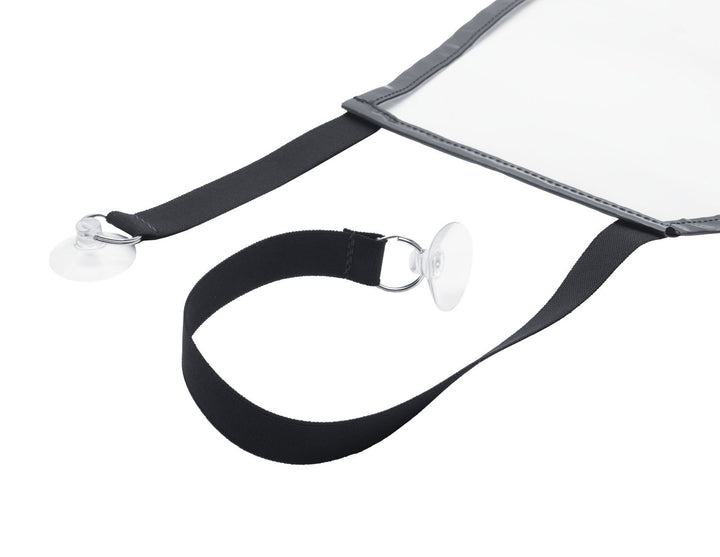 Cloison de séparation souple transparente pour Ford Transit Custom