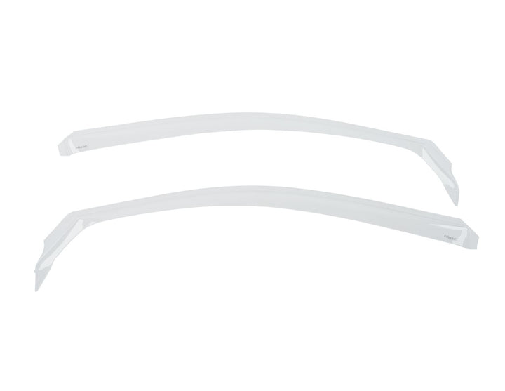 Déflecteurs d’air ClimAir vitres latérales avant Ford Tourneo/Transit Custom