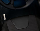 Tapis de sol en velours avant noir pour Ford Focus 07/2004-12/2010