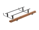 Galerie de toit intérieur pour Ford Transit Custom 01/2012-09/2023