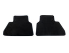 Tapis de sol en moquette arrière noirs pour Ford Tourneo/Transit Courier