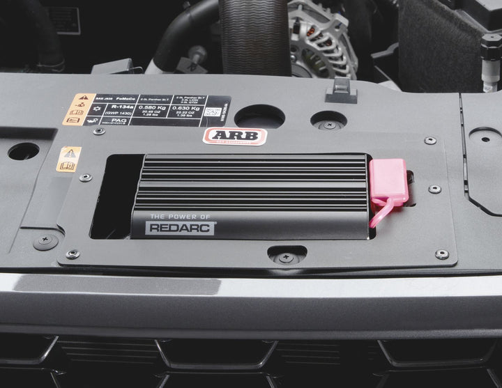 Kit de batterie auxiliaire ARB pour Ford Ranger à partir de 06/2022