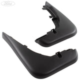 Ford Focus Mk2 C-Max Kit de Bavettes Avant Garde-Boue 2007-2010