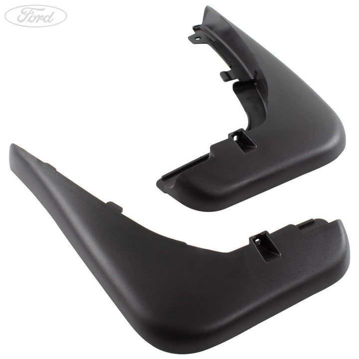 Ford Focus Mk2 C-Max Kit de Bavettes Avant Garde-Boue 2007-2010