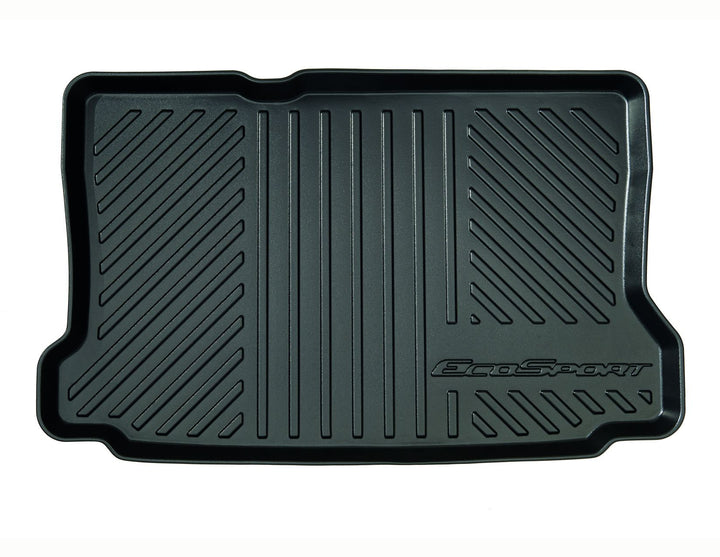 Bac de coffre antidérapant noir pour Ford EcoSport 10/2013-09/2017