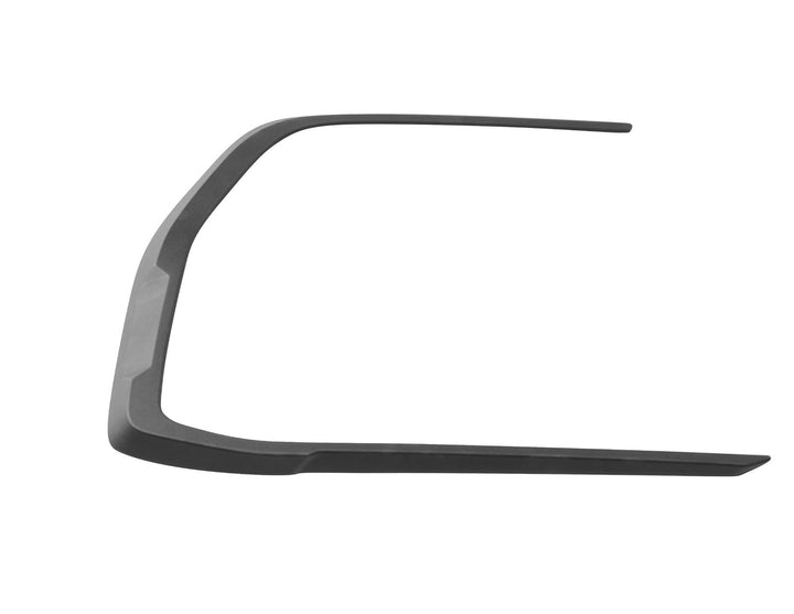 Kit d’optiques pour projecteurs avant entourage noir mat pour Ford Ranger