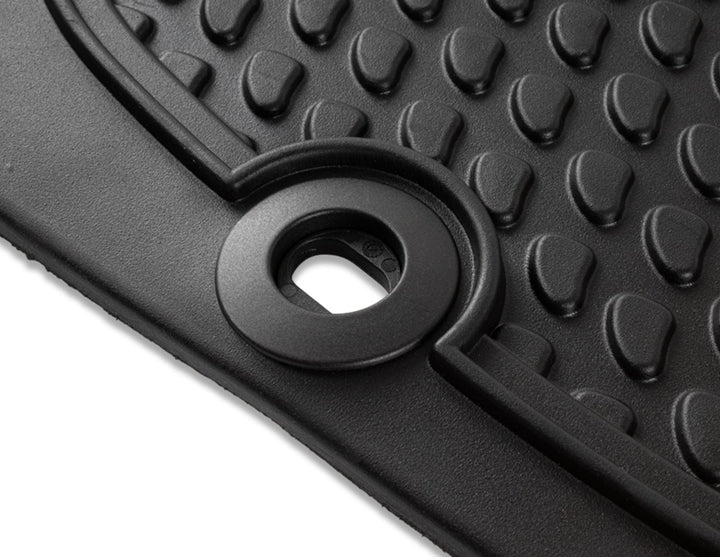 Originale Ford Ranger® 01/2006-12/2011 Tapis de sol en caoutchouc avant,noir