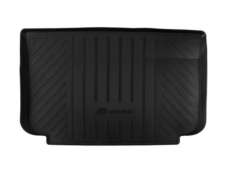 Bac de coffre antidérapant noir pour Ford B-MAX à partir de 01/2012