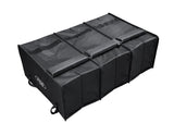 Originale Organiseur de coffre pliable,tissu noir