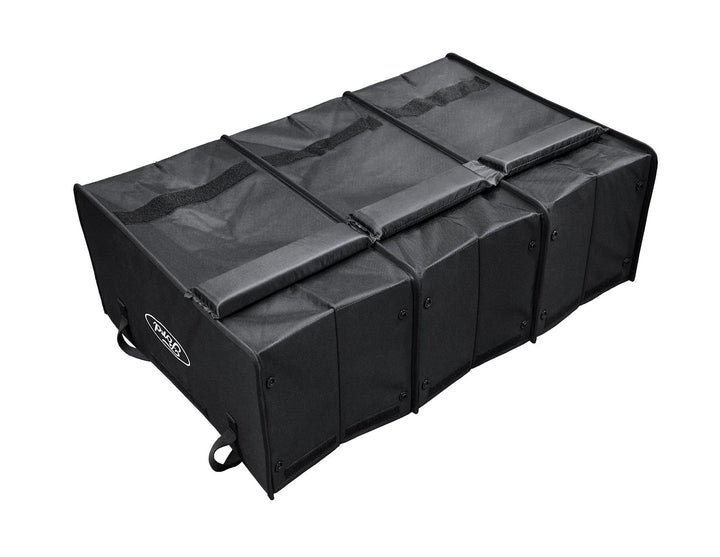 Originale Organiseur de coffre pliable,tissu noir