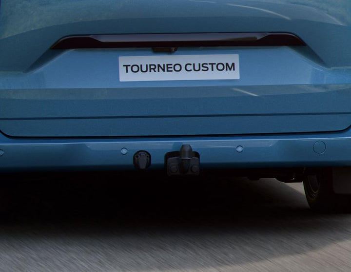 Originale Ford Tourneo®/Transit Custom® Attelage fixe