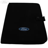 Ford Porte-documents de révision pour tous modèles Galaxy/S-Max/Fiesta/Mondeo