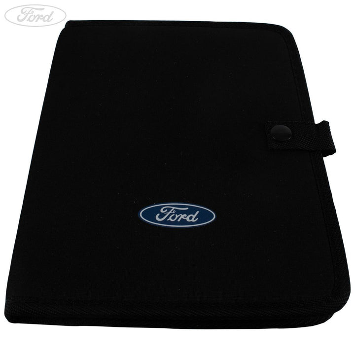 Ford Porte-documents de révision pour tous modèles Galaxy/S-Max/Fiesta/Mondeo
