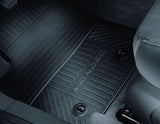 Originale Ford Mondeo® 03/2007-08/2014 Tapis de sol en caoutchouc avant,noir
