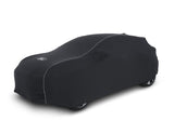 Housse intérieure premium noire Puma logo blanc 2019+ Ford Performance