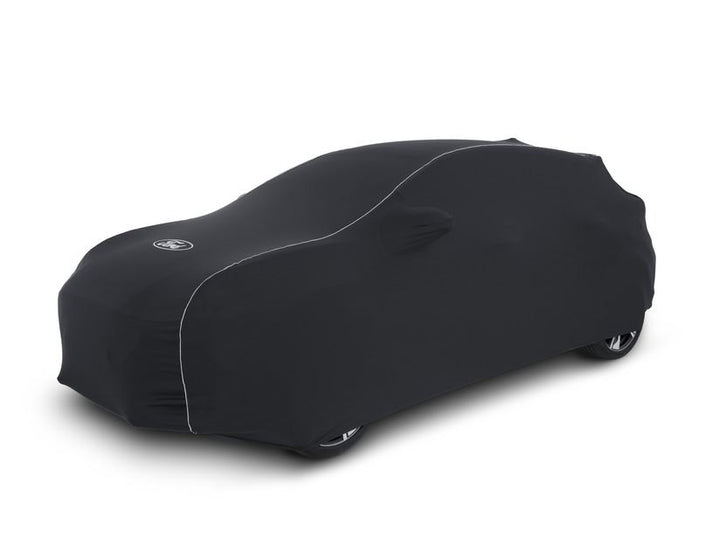 Housse intérieure premium noire Puma logo blanc 2019+ Ford Performance