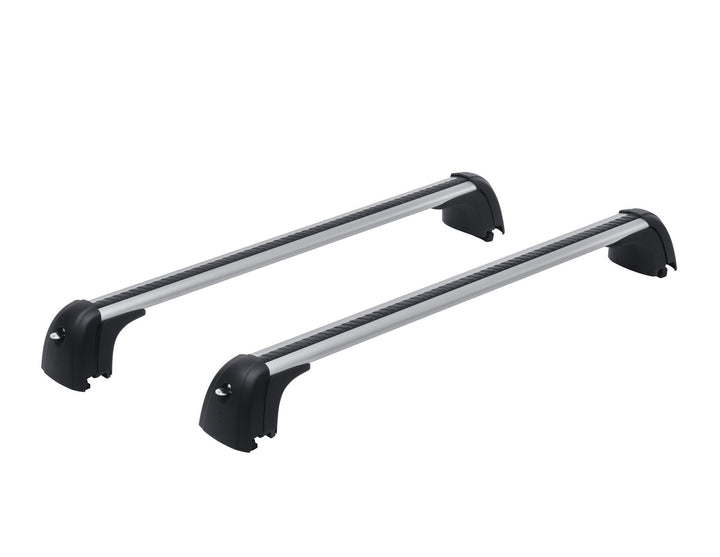 Barres de toit transversales montées en usine pour Ford Puma