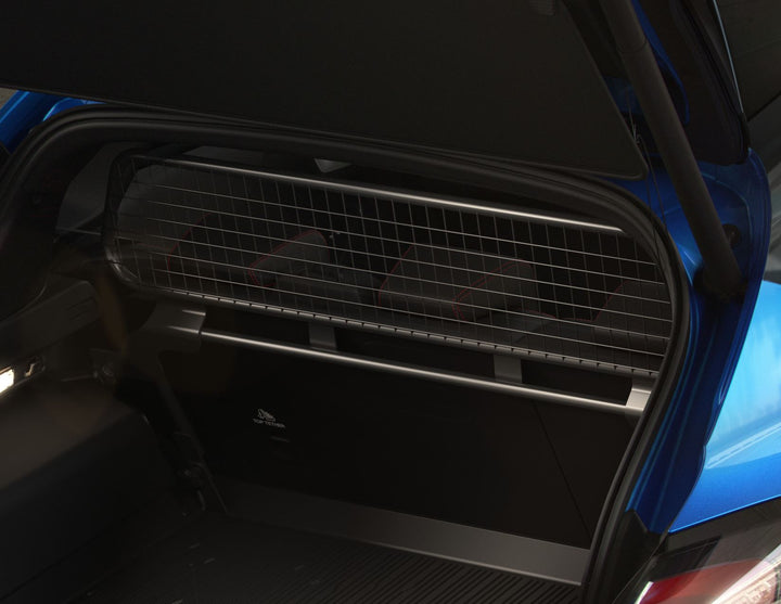 Grille de séparation à monter derrière la seconde rangée de sièges Ford Puma