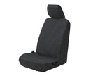 Housse de siège HDD siège passager pour Ford Transit Courier 03/2014-07/2023
