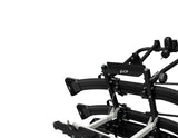 G3* Porte-vélos sur attelage jeu de 2 rails,GP,pour support pour attelage G3